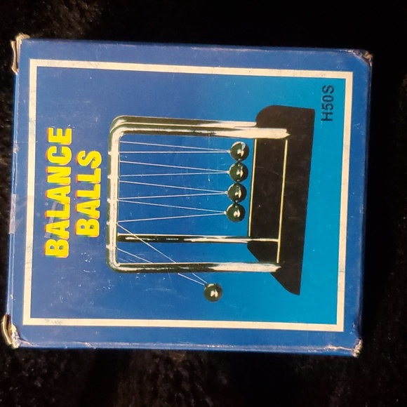 Therapy Balance Balls & Balance Beam - Picture 5 of 7